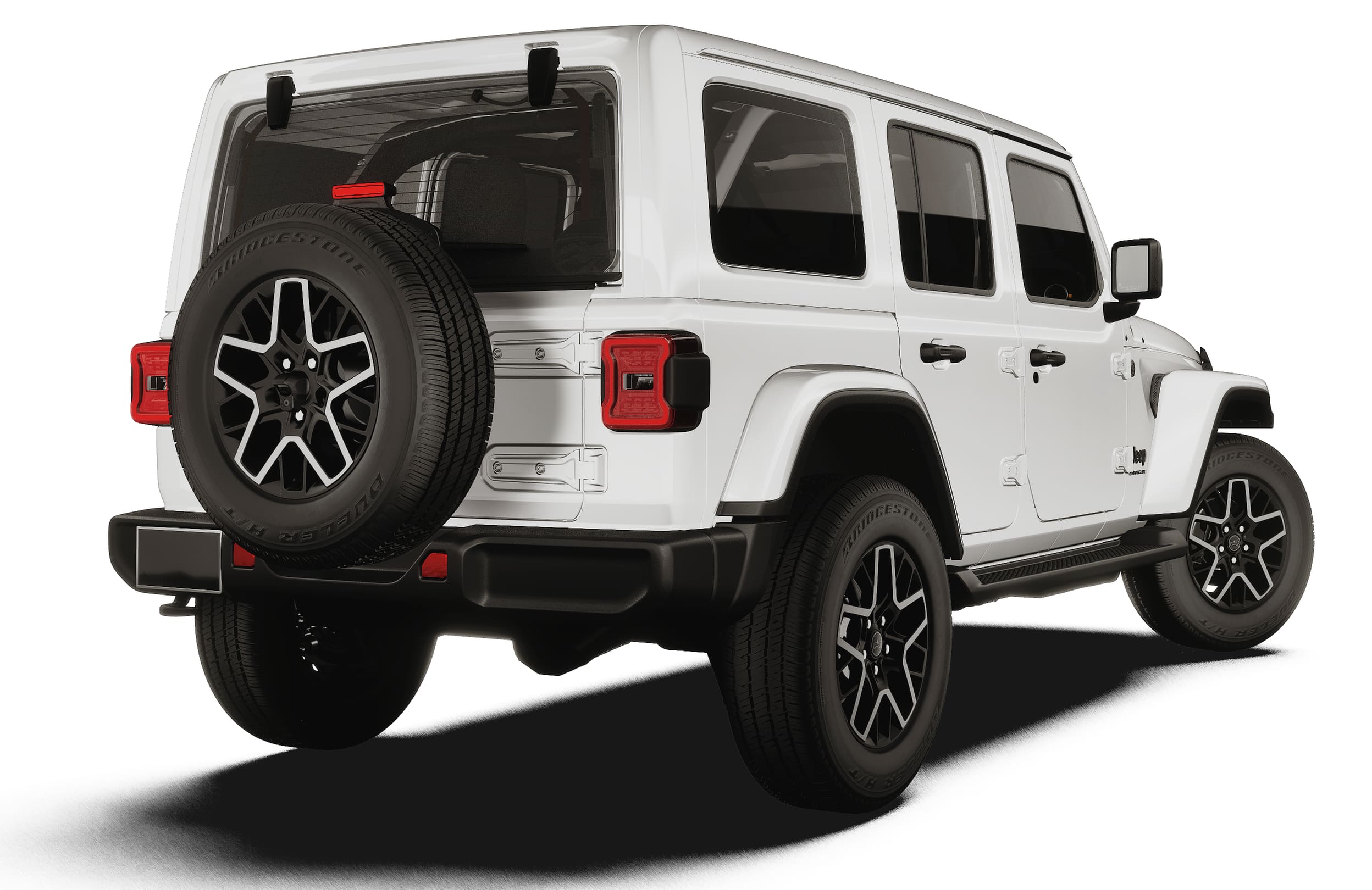 2027 Jeep Wrangler Sahara