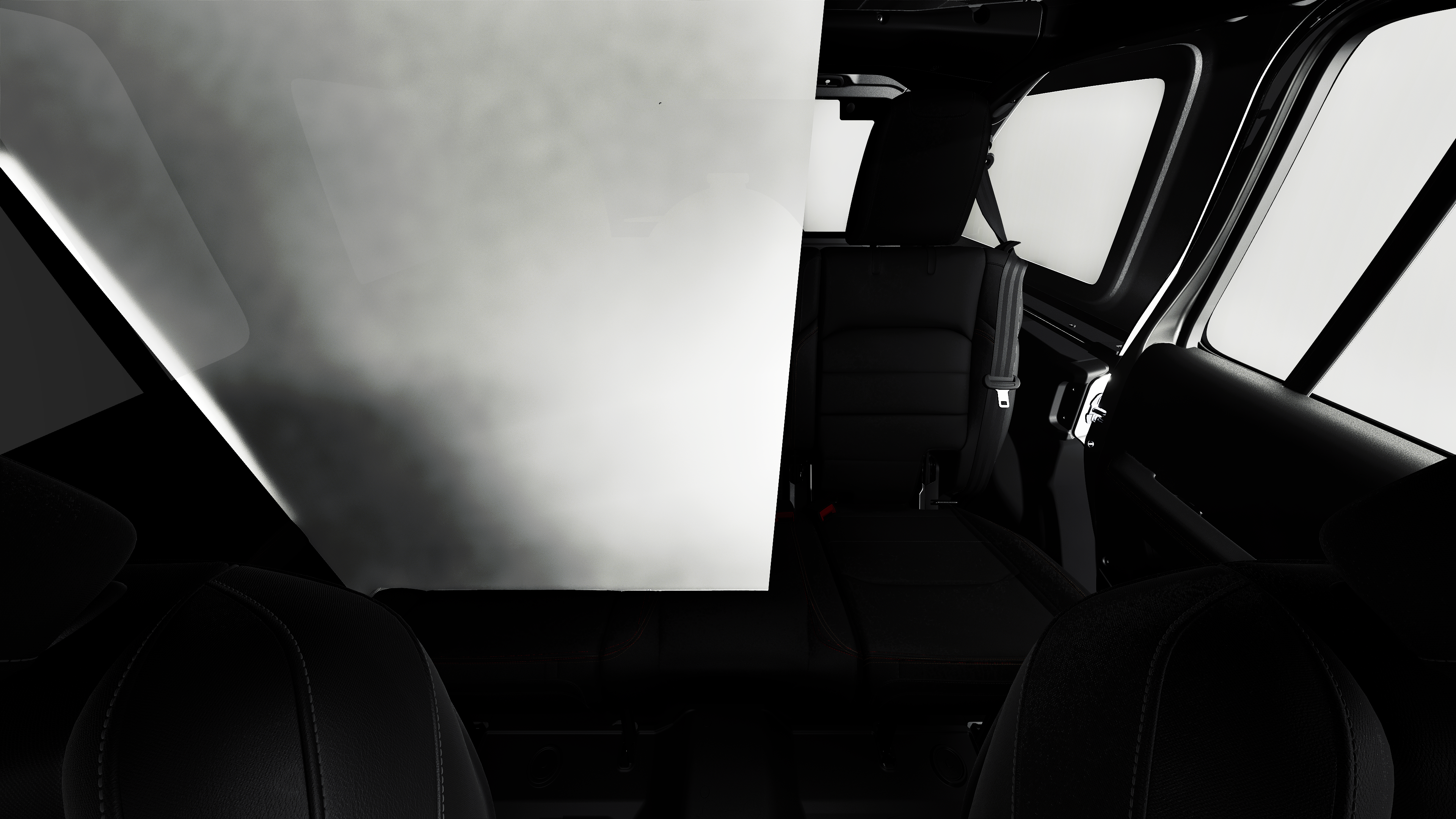 2027 Jeep Wrangler Sahara