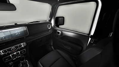 2027 Jeep Wrangler Sahara