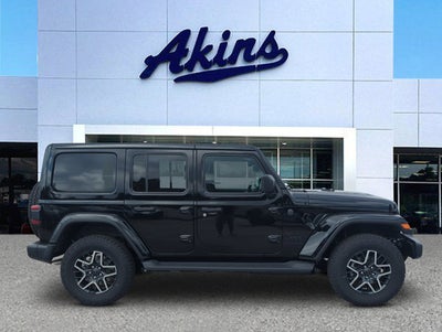 2027 Jeep Wrangler Sahara
