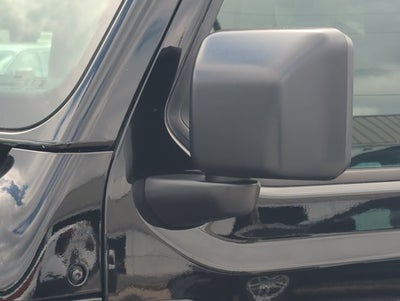 2027 Jeep Wrangler Sahara