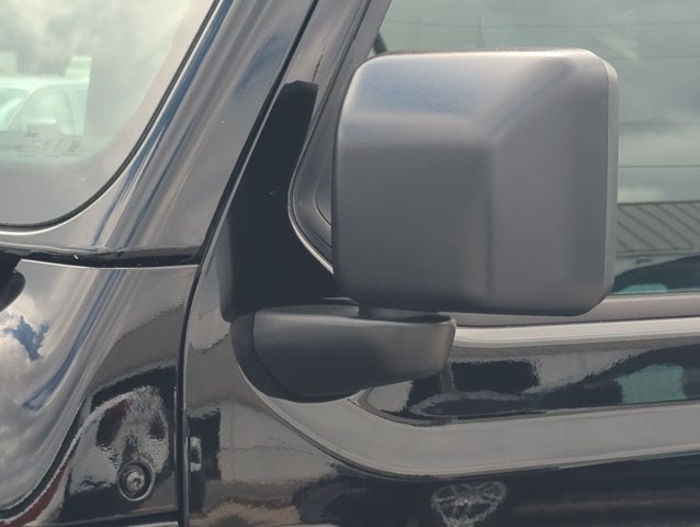 2027 Jeep Wrangler Sahara