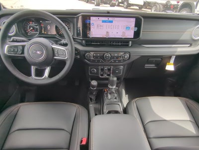 2027 Jeep Wrangler Sahara