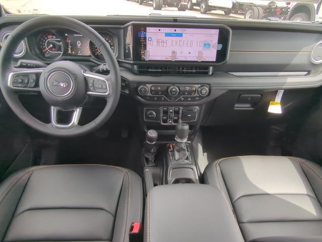 2027 Jeep Wrangler Sahara