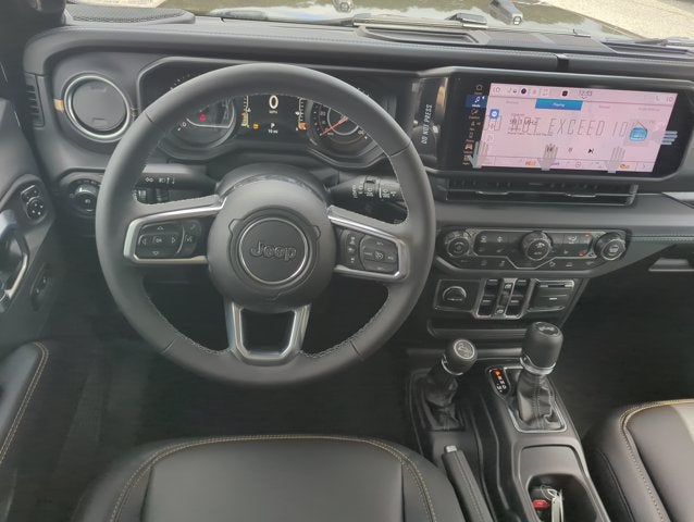 2027 Jeep Wrangler Sahara