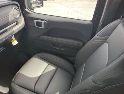 2027 Jeep Wrangler Sahara