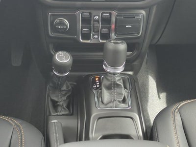 2027 Jeep Wrangler Sahara