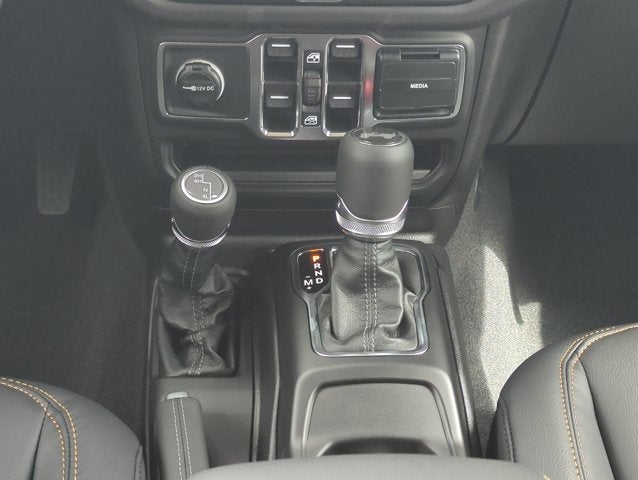 2027 Jeep Wrangler Sahara
