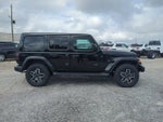 2027 Jeep Wrangler Sahara