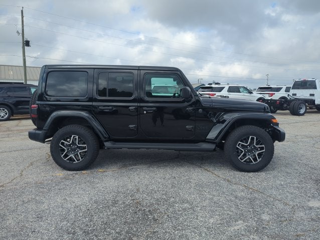 2027 Jeep Wrangler Sahara