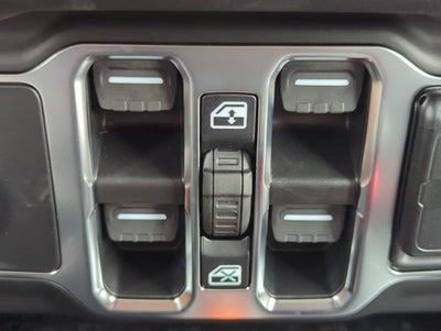 2027 Jeep Wrangler Sahara
