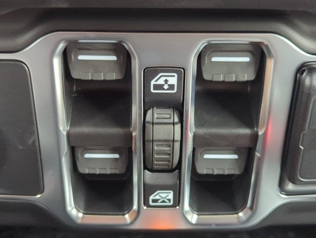 2027 Jeep Wrangler Sahara