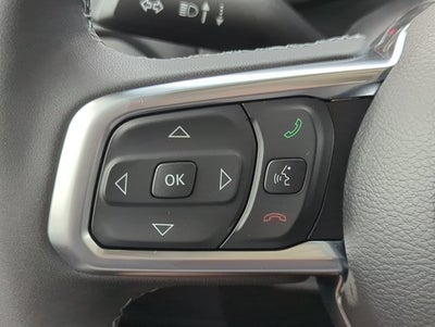 2027 Jeep Wrangler Sahara