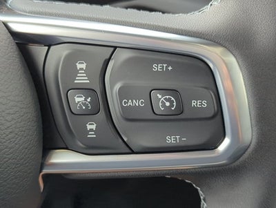 2027 Jeep Wrangler Sahara