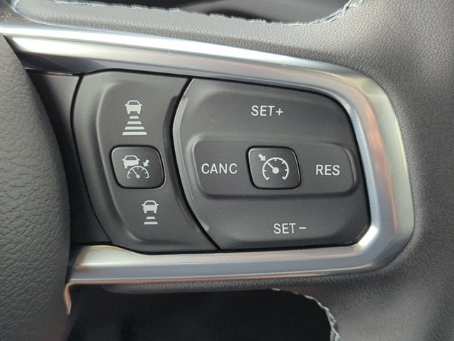 2027 Jeep Wrangler Sahara