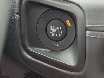 2027 Jeep Wrangler Sahara