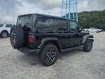 2027 Jeep Wrangler Sahara