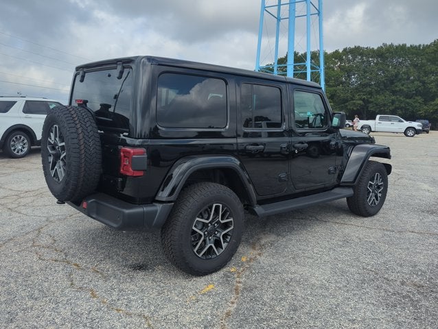 2027 Jeep Wrangler Sahara