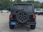 2027 Jeep Wrangler Sahara