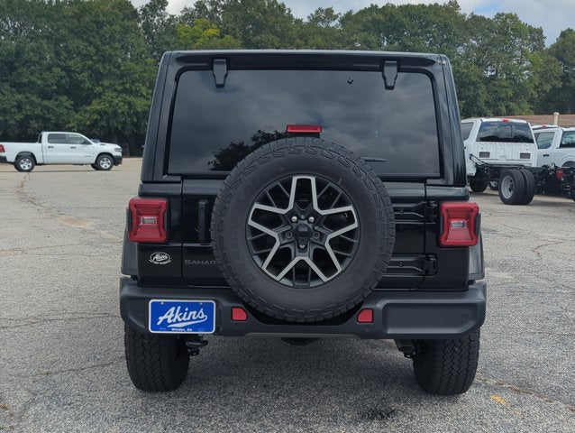 2027 Jeep Wrangler Sahara