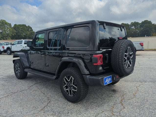 2027 Jeep Wrangler Sahara