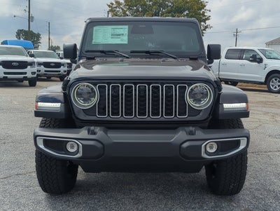 2027 Jeep Wrangler Sahara