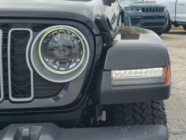 2027 Jeep Wrangler Sahara