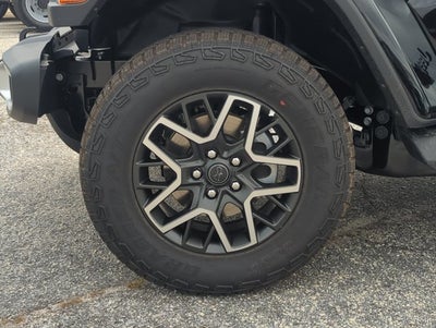 2027 Jeep Wrangler Sahara