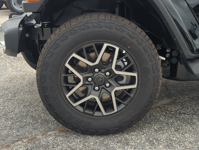 2027 Jeep Wrangler Sahara