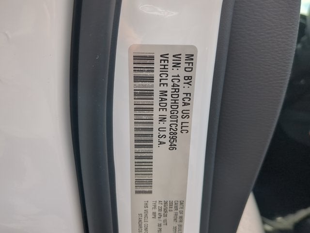 2026 Dodge Durango GT