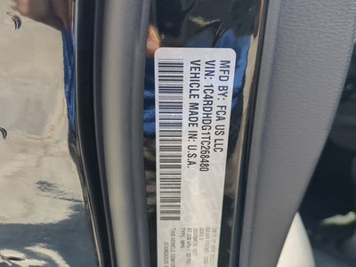 2026 Dodge Durango GT