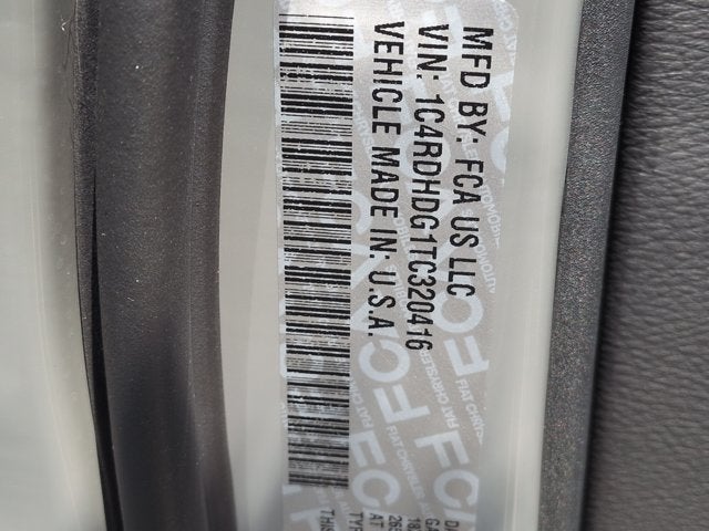 2026 Dodge Durango GT