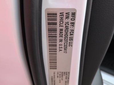 2026 Dodge Durango GT