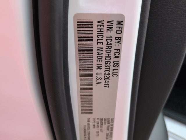 2026 Dodge Durango GT