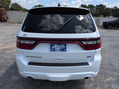 2026 Dodge Durango GT