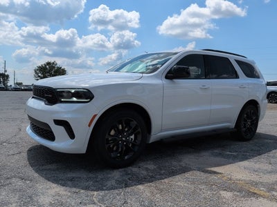 2026 Dodge Durango GT