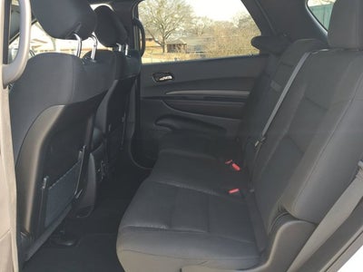 2025 Dodge Durango GT