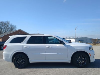 2025 Dodge Durango GT