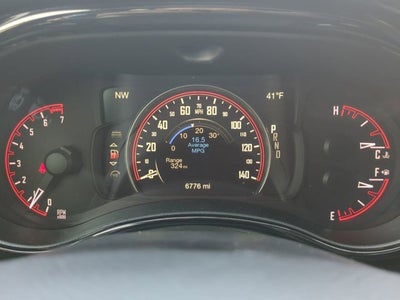 2025 Dodge Durango GT