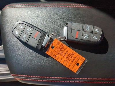 2025 Dodge Durango GT