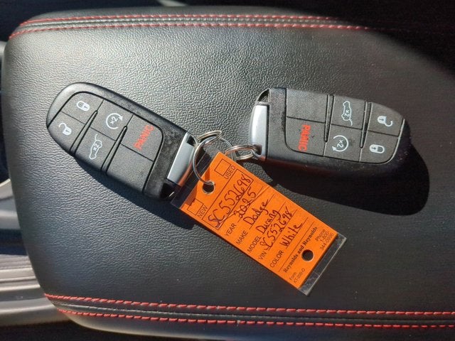 2025 Dodge Durango GT