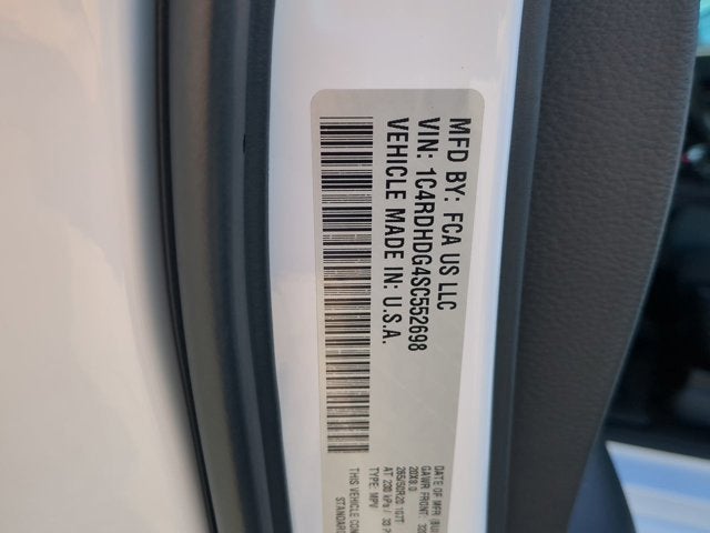 2025 Dodge Durango GT