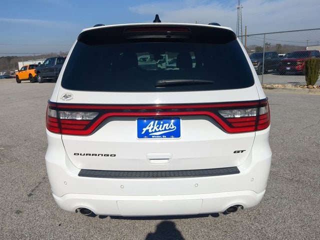 2025 Dodge Durango GT