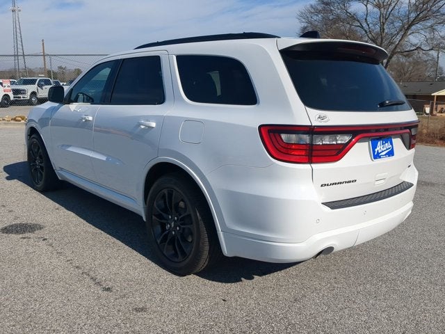 2025 Dodge Durango GT