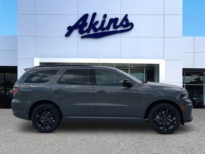 2025 Dodge Durango GT