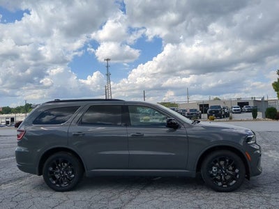 2025 Dodge Durango GT