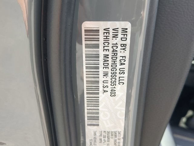 2025 Dodge Durango GT