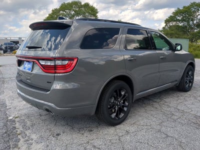 2025 Dodge Durango GT