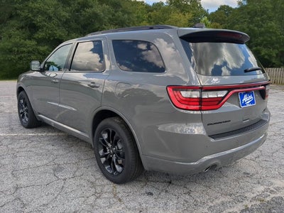 2025 Dodge Durango GT
