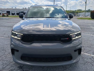 2025 Dodge Durango GT